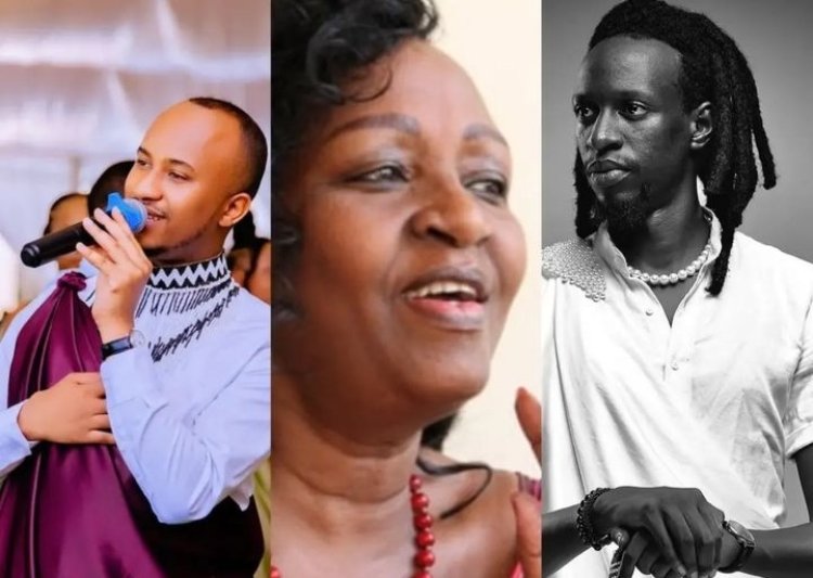 Abarimo Cécile Kayirebwa, Muyango, Ruti Joel n'abandi bategerejwe mu gitaramo cyo gusoza Iwacu Muzika Festival