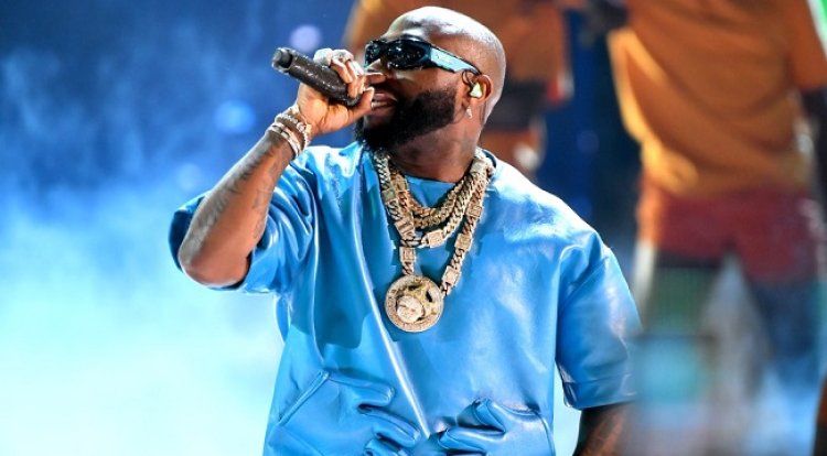 Davido yatangije iserukiramuco ngarukamwaka