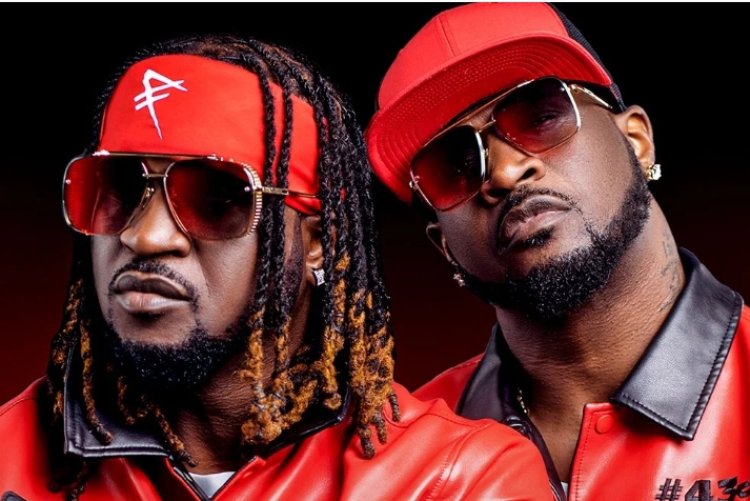 P-Square yongeye gukezwa n'abakomeye