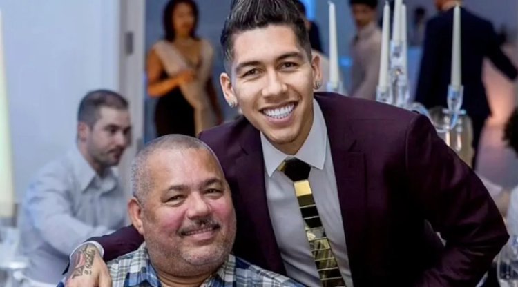 Papa wa Firmino yitabye Imana ubwo bari bagiye kurya ubuzima