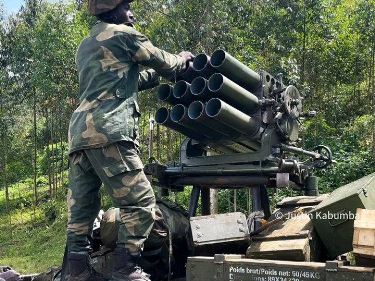 M23 yongeye gukubita inshuro FARDC