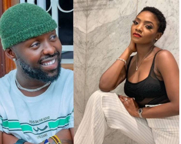 Simi yahishuye abahanzi bo muri Uganda bahatana nabo muri Nigeria