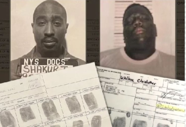 Ibikumwe bya Biggie na 2Pac bimaze imyaka 28 birifuzwamo amamiliyoni ku isoko