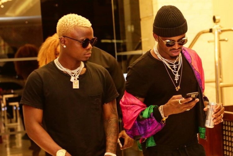 Hari ikosa bigoye ko wababarira umuntu! Harmonize ku nzika ye na Diamond Platnumz