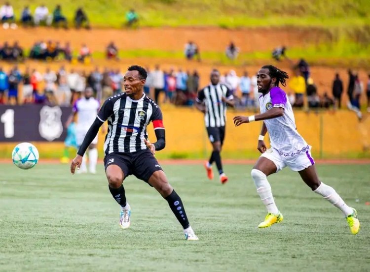 RPL:APR FC yatsinze Sunrise ikura Musanze FC ku mwanya wa mbere