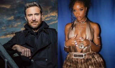 'Ayra Starr ni Rihanna mushya': Amagambo ya David Guetta