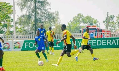 CECAFA U-18: U Rwanda rwasezerewe na Uganda