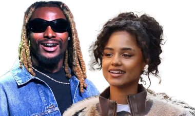 Tyla yahishuye impamvu akunda Asake