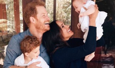 Prince Harry arasaba uburenganzira bw'abana be i Bwami