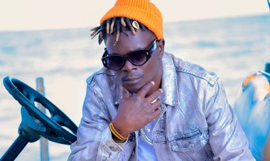 Abakobwa dukundana bamfata nk'imbeba-King Saha yavuze akababaro ke