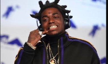 Kodak Black yongeye gutabwa muri yombi azira ibiyobyabwege