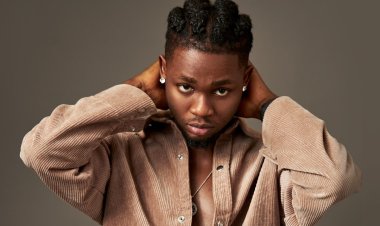 Omah Lay yavuze ikintu kimwe rukumbi yicuza mu buzima bwe