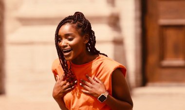 Gospel nyarwanda yungutse amaraso mashya, Chanty Nina ukomeje kwigarurira imitima ya benshi