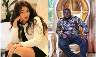 Zari yizihije isabukuru y'amavuko y'umugabo we witabye Imana