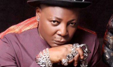 Charly Boy yatangaje ko yarokotse urupfu muri uyu mwaka