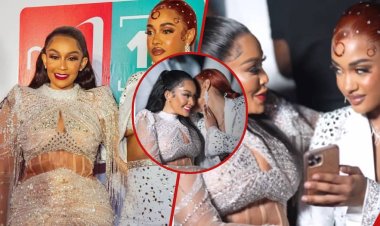 Nyuma yo kwitabira ibirori bya Zari, umubano wa Tanasha Donna na mukeba we ukomeje kurikoroza