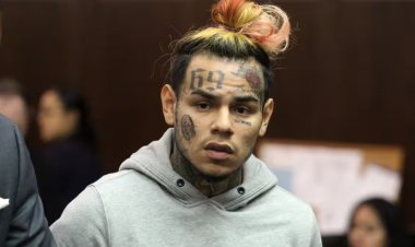 Tekashi 6ix9ine imitungo ye igiye gutezwa nyuma yo kwanga kwitaba urukiko