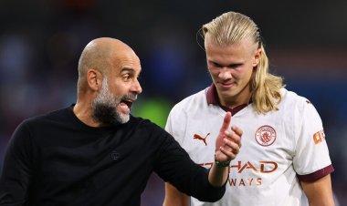 Club World Cup:Haaland ari mu bakinnyi batatu ba Manchester City batemerewe gukina umukino wa nyuma
