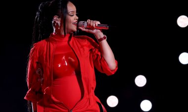 Rihanna yahishuye ko atashakaga ko bimenyakana ko atwite inda ya Kabiri