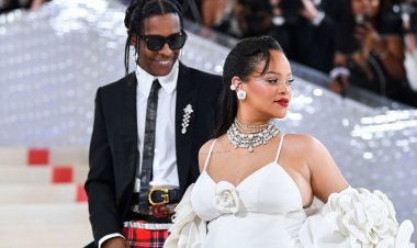Rihanna aremeza ko anyotewe kubyara umukobwa