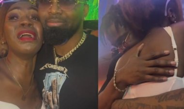 Konshens n'abafana be muri Kenya byari amarira gusa