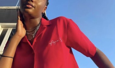 Ayra Starr yahishuye inkomoko y'amazina ye y'ubuhanzi