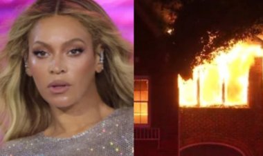 Ubwo abandi bizihizaga Noheli iwabo wa Beyonce ho hakongokaga