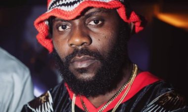 Odumodublvck yahishuye aho 95% by'amafaranga ye mu mwaka ashirira