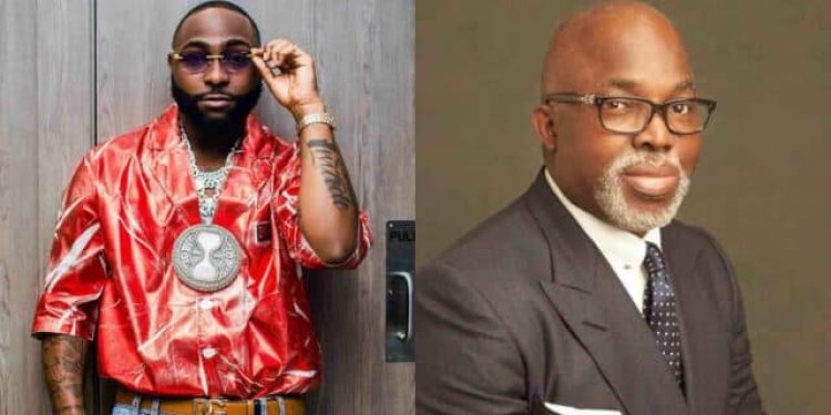 Davido na Amaju Pinnick rurageretse mu rukiko
