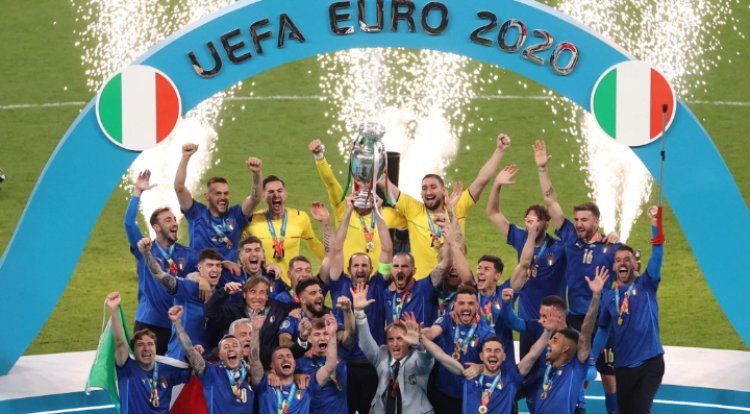 Euro 2024:Miliyari zisaga 300 Frw zizatangwa mu bihembo