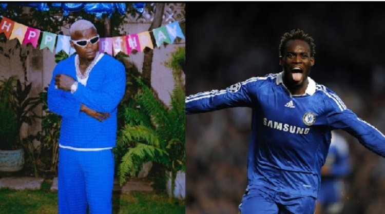 Harmonize akomeje kwigarurira imitima y'abakinnyi