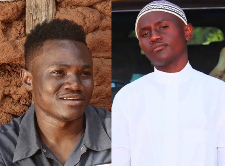 Benshi baguye mu kantu! Muri Kenya hari umuhanzi wasizoye avuga ko Mbosso ari se