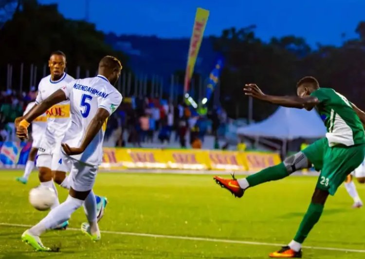 Rayon Sports y'abakinnyi bategewe imigati yananiwe kwikiza urusaku rw'abayovu