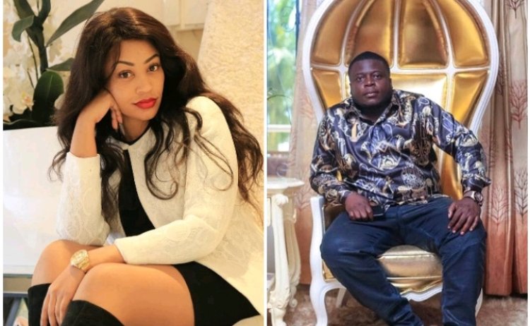 Zari yizihije isabukuru y'amavuko y'umugabo we witabye Imana