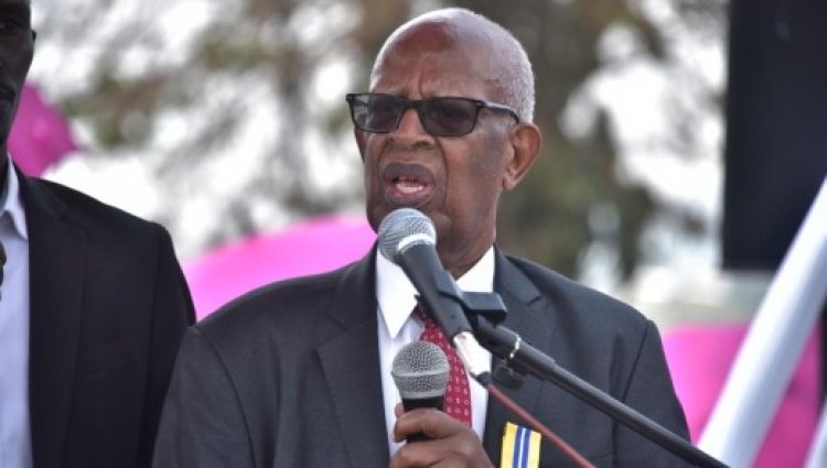 Umuryango wa Pasiteri Ezra Mpyisi wanyomoje amakuru y'urupfu rwe