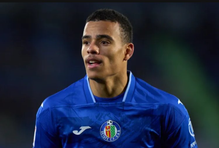 Greenwood wavumwe i Manchester arifuzwa n'ibifi binini byo muri Espagne