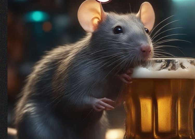 Mu Buhinde: Imbeba yatawe muri yombi izira kunywa inzoga zari zafashwe na polisi