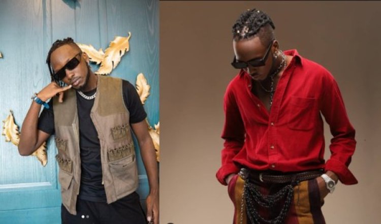 Nibareke amacenga bategure ibintu bizima! Kevin Kade ntabwo akozwa imitangire ya Isango na Muzika Awards