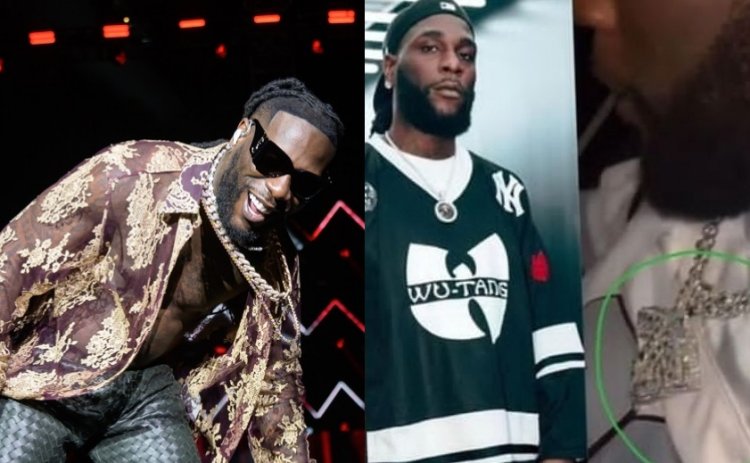 Agaciro k'umukufi mushya wa Burna Boy gakomeje kuvugisha benshi