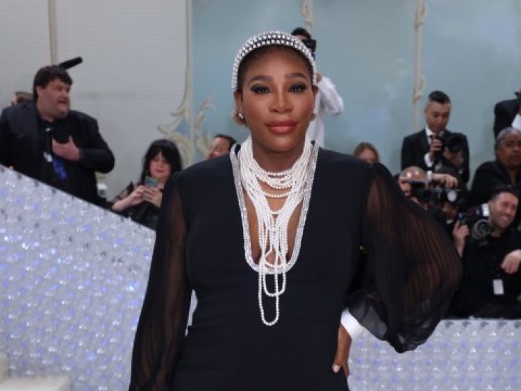 Benshi bishimiye Serena Williams watanze inkunga y'amashereka