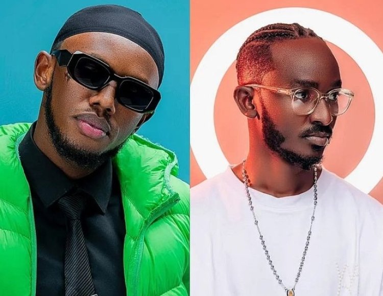 Amashirakinyoma ku bya  Chris Eazy watengushye Yago ku munota wa nyuma