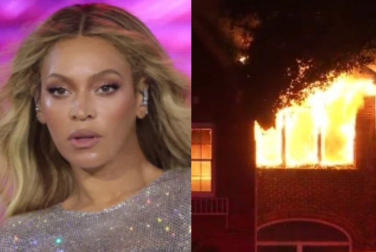 Ubwo abandi bizihizaga Noheli iwabo wa Beyonce ho hakongokaga