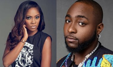 Umwana arakekwa nka nyirabayazana!Tiwa Savage na Davido bongeye guhagarika gukurikirana kuri Instagram