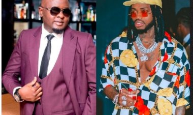 Ukuri kugomba kuvugwa! Mwijaku wahoze ari ikigunda cya Diamond Platnumz yamuvuze imyato