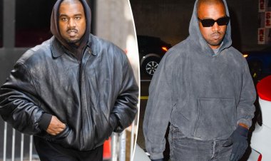 Kanye West yisanze mu rukiko