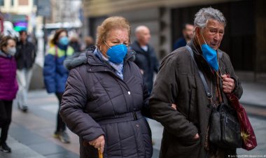 Covid-19 ntaho yagiye! Abantu 10,000 barapfuye mu Ukuboza 2023