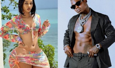 Harmonize yateye umugongo Yolo The Queen