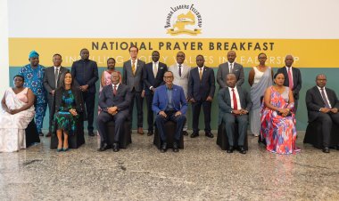 Politike n'iyobokamana bifite aho bihurira-Perezida Kagame