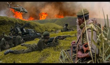 M23 yariye karungu nyuma kwemeza iyicwa ry'abakomando bayo bakuru