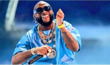 Davido yongeye gutigisa London
